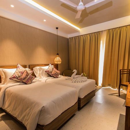 Swosti Chilika Resort Kanaipur Bagian luar foto