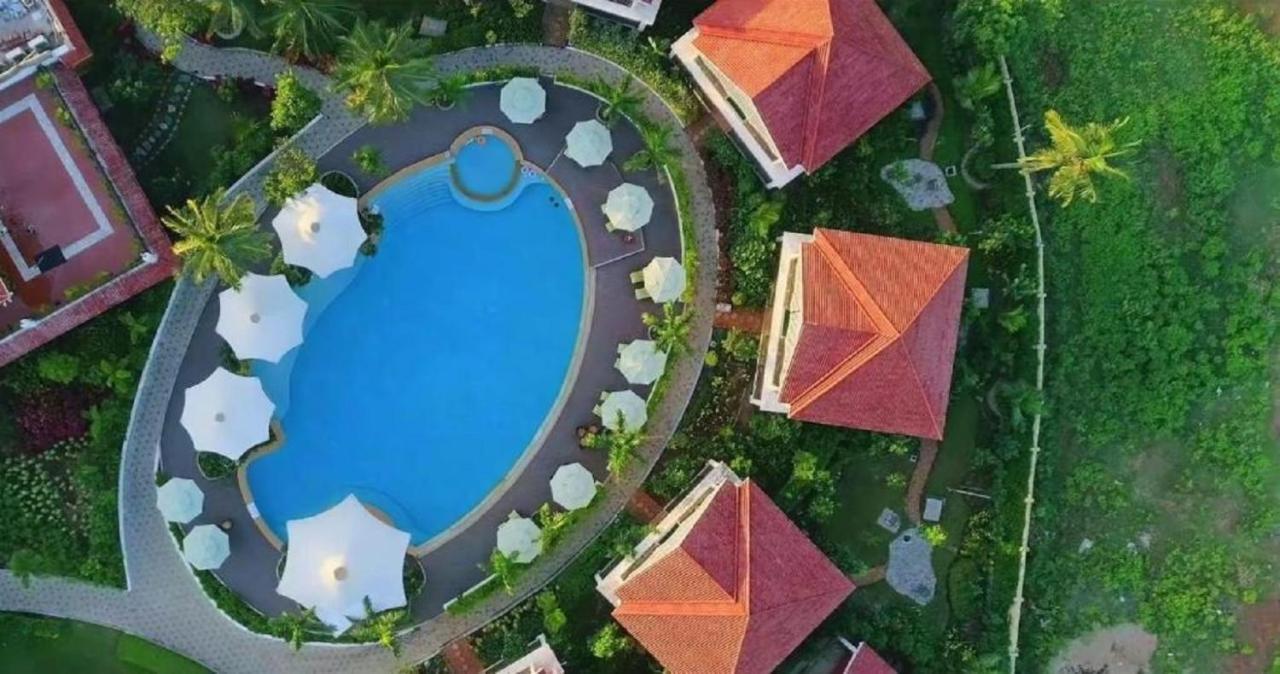 Swosti Chilika Resort Kanaipur Bagian luar foto
