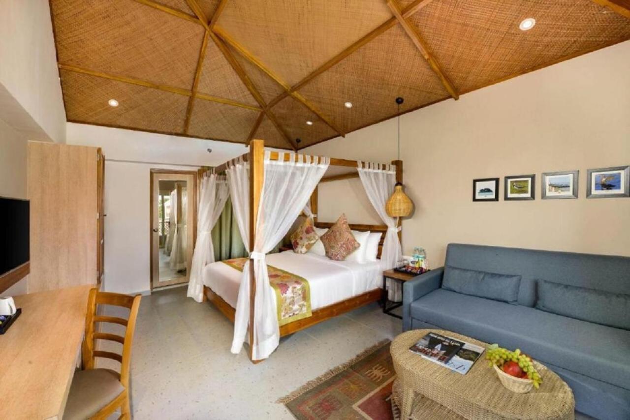 Swosti Chilika Resort Kanaipur Bagian luar foto
