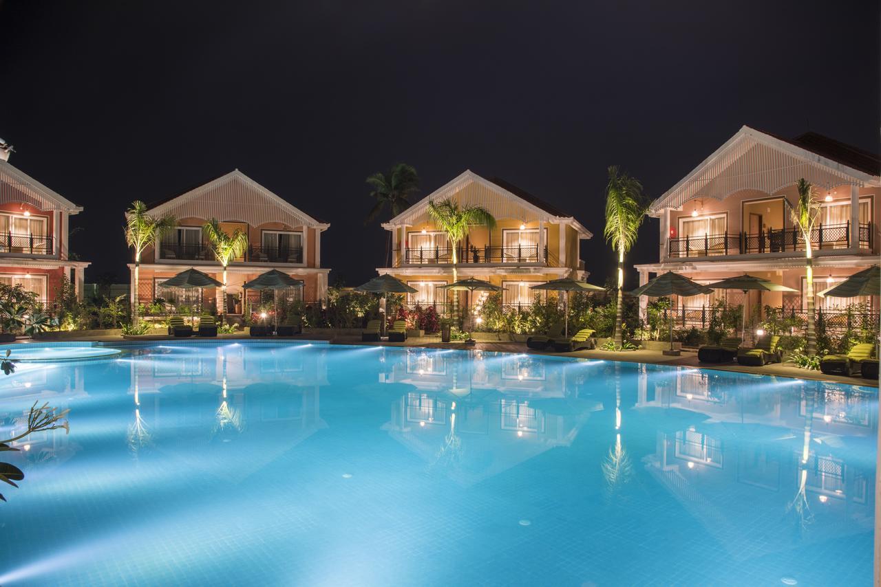 Swosti Chilika Resort Kanaipur Bagian luar foto
