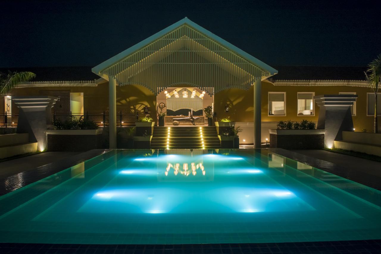 Swosti Chilika Resort Kanaipur Bagian luar foto