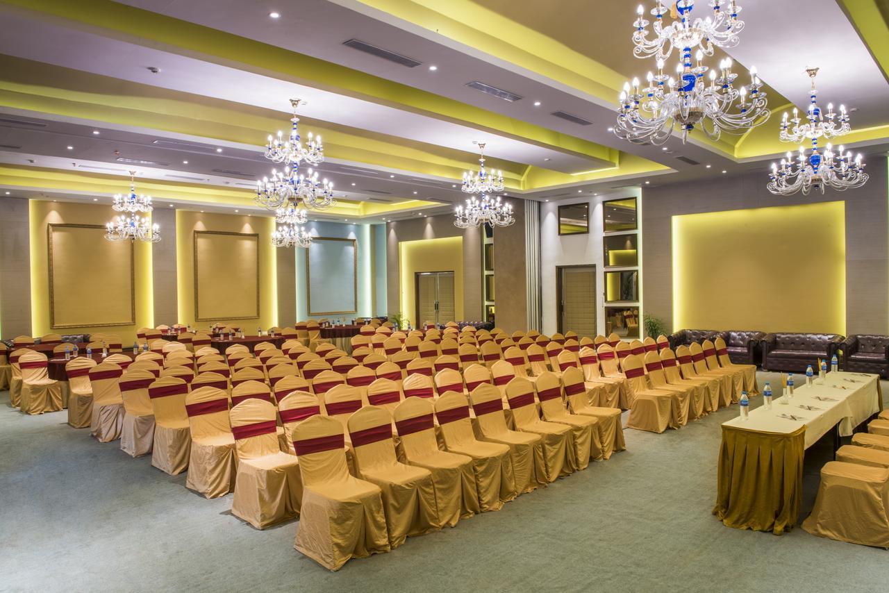 Swosti Chilika Resort Kanaipur Bagian luar foto