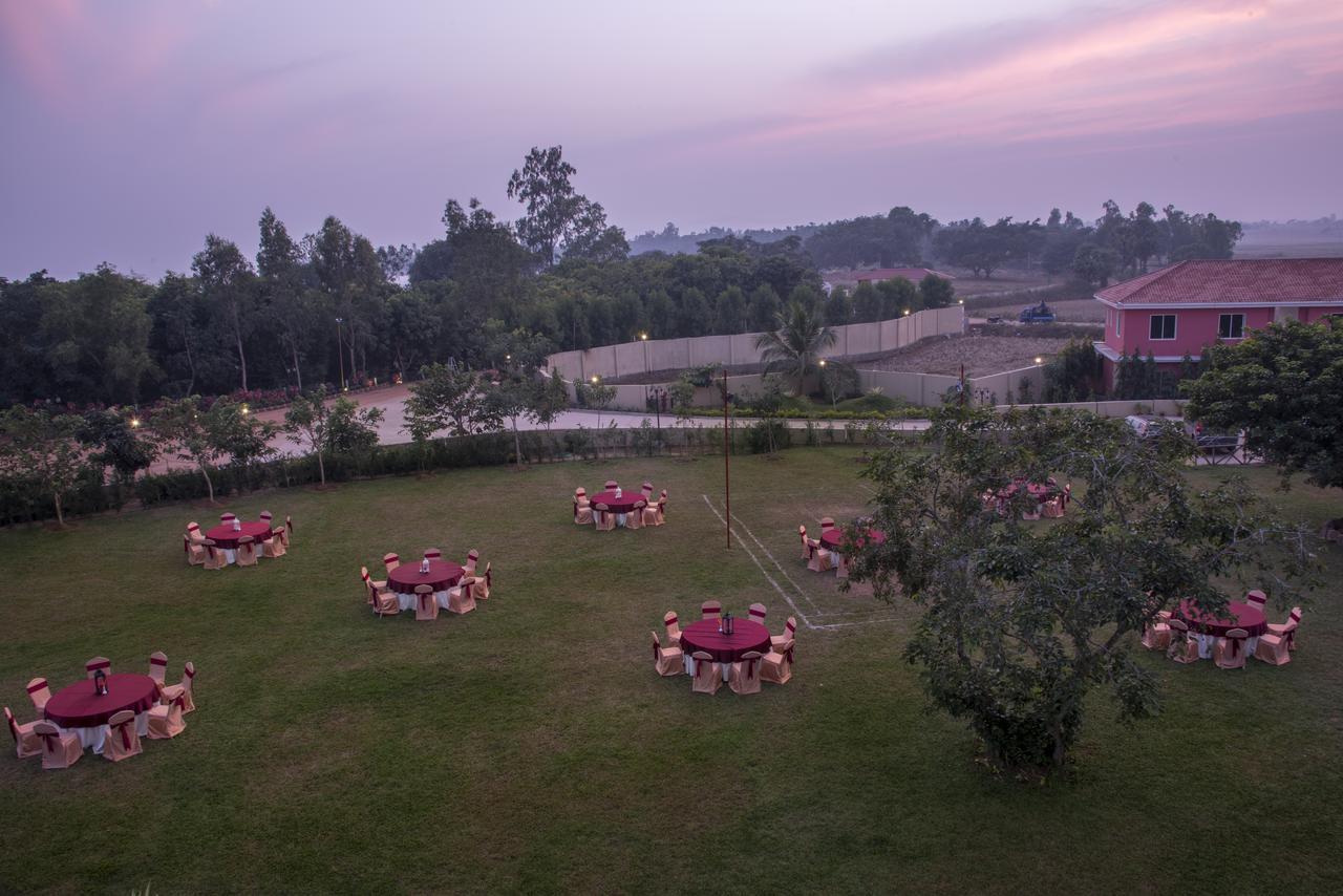 Swosti Chilika Resort Kanaipur Bagian luar foto