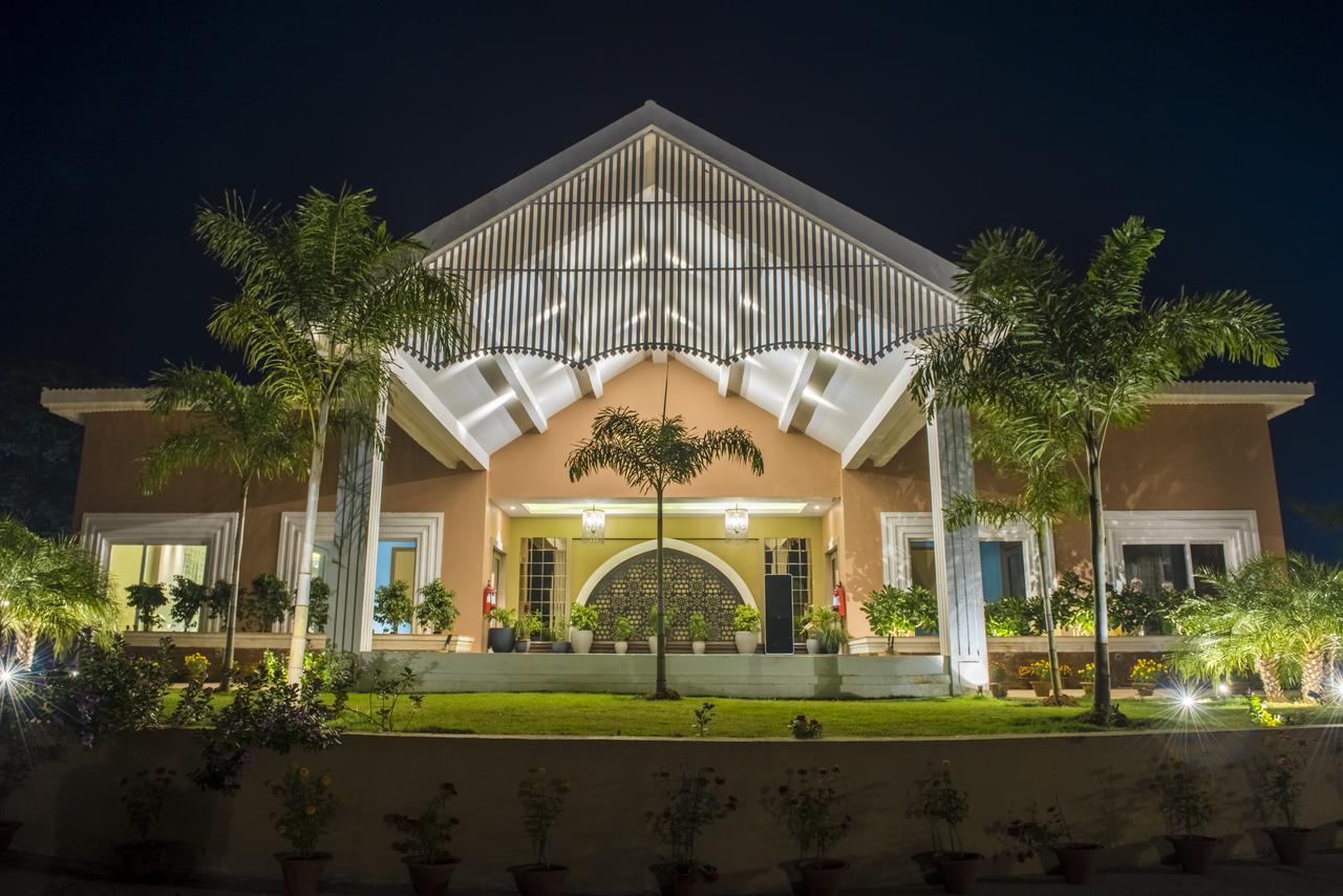 Swosti Chilika Resort Kanaipur Bagian luar foto