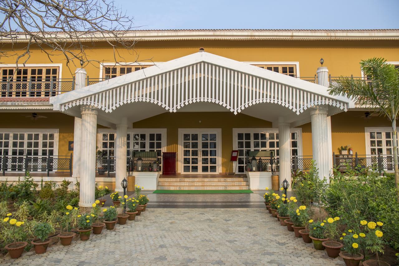 Swosti Chilika Resort Kanaipur Bagian luar foto