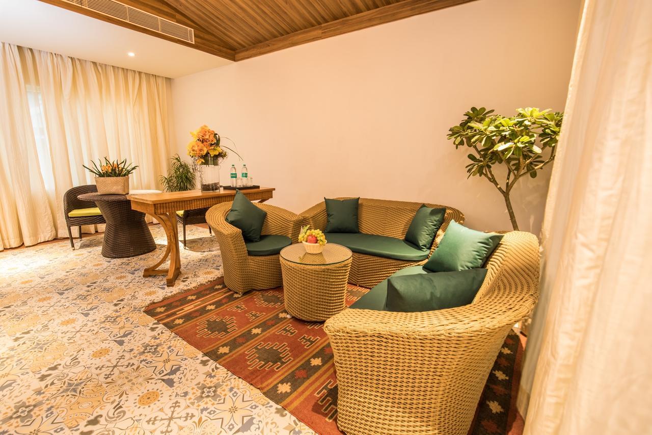 Swosti Chilika Resort Kanaipur Bagian luar foto