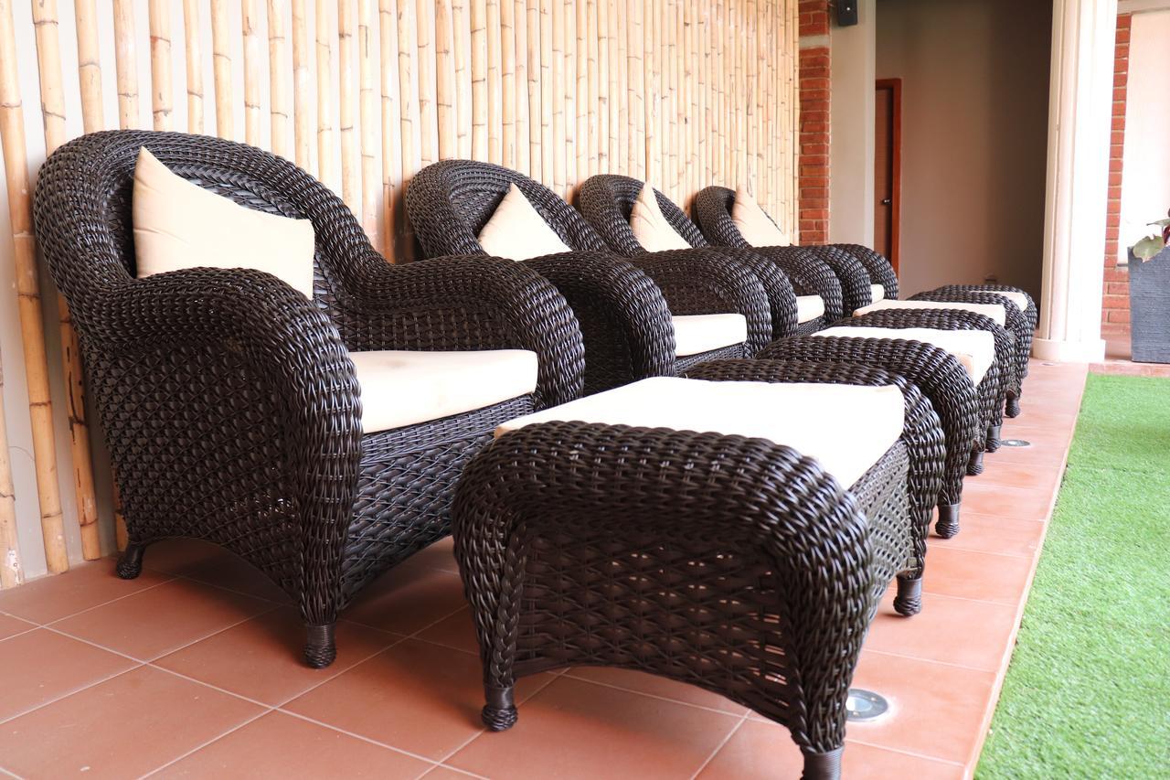 Swosti Chilika Resort Kanaipur Bagian luar foto