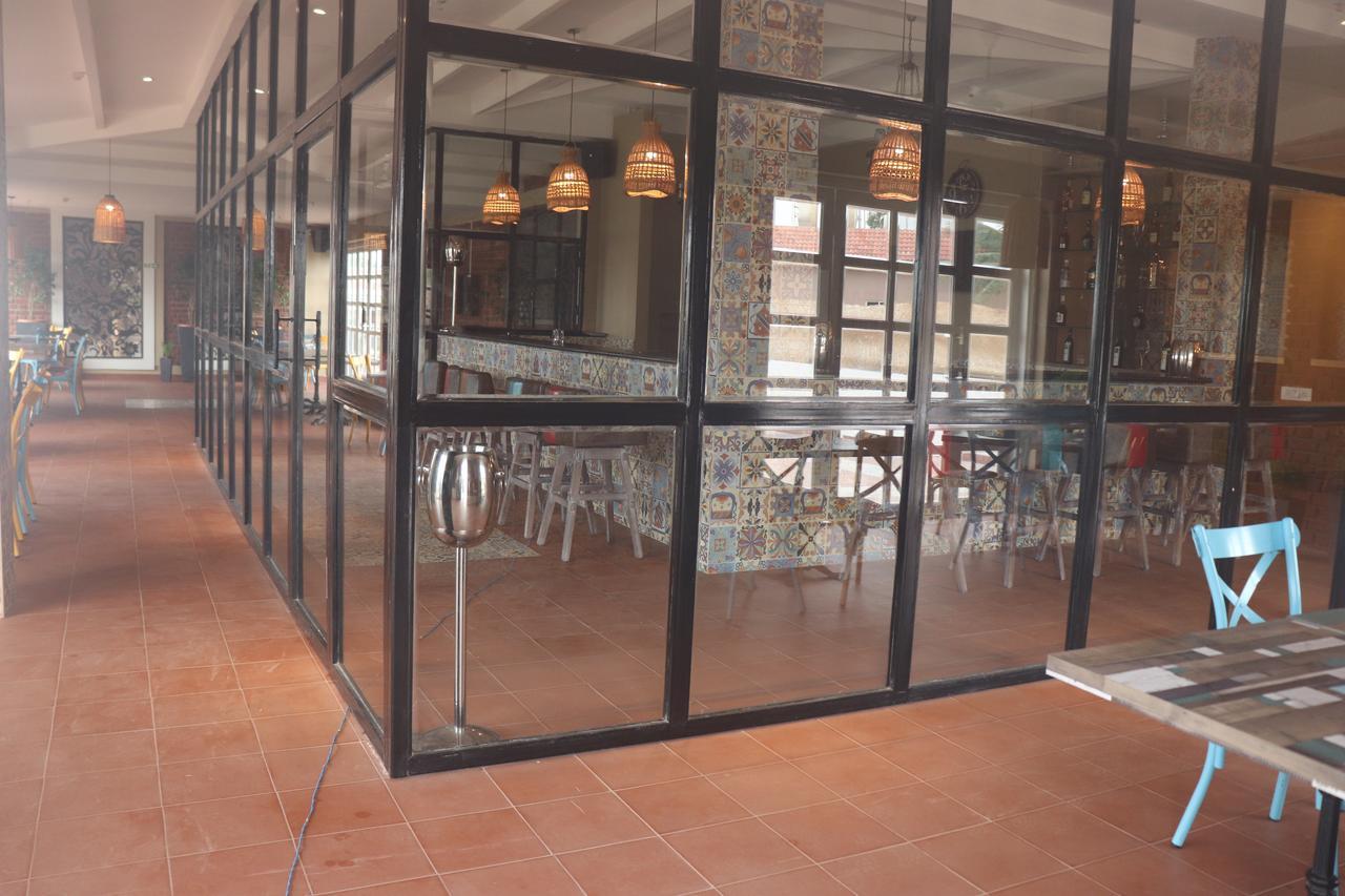 Swosti Chilika Resort Kanaipur Bagian luar foto