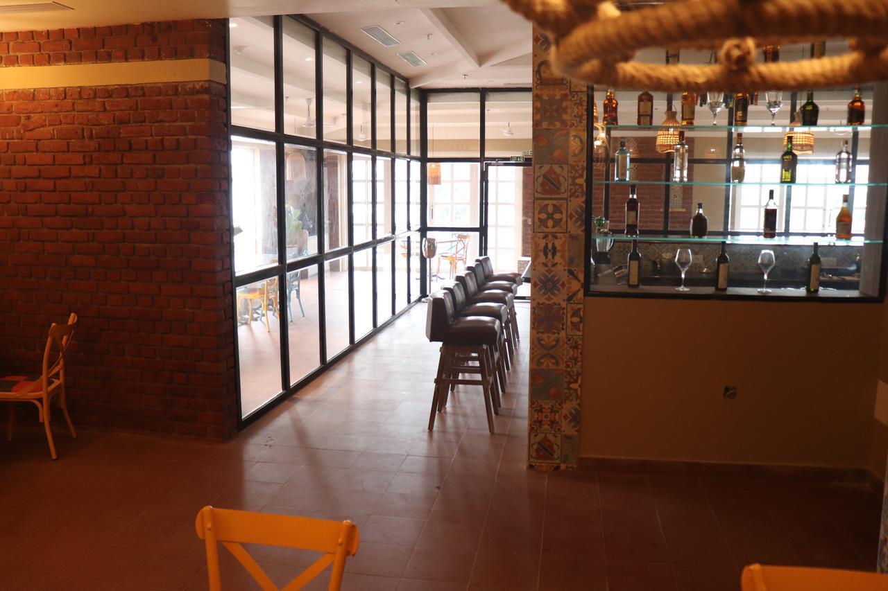 Swosti Chilika Resort Kanaipur Bagian luar foto