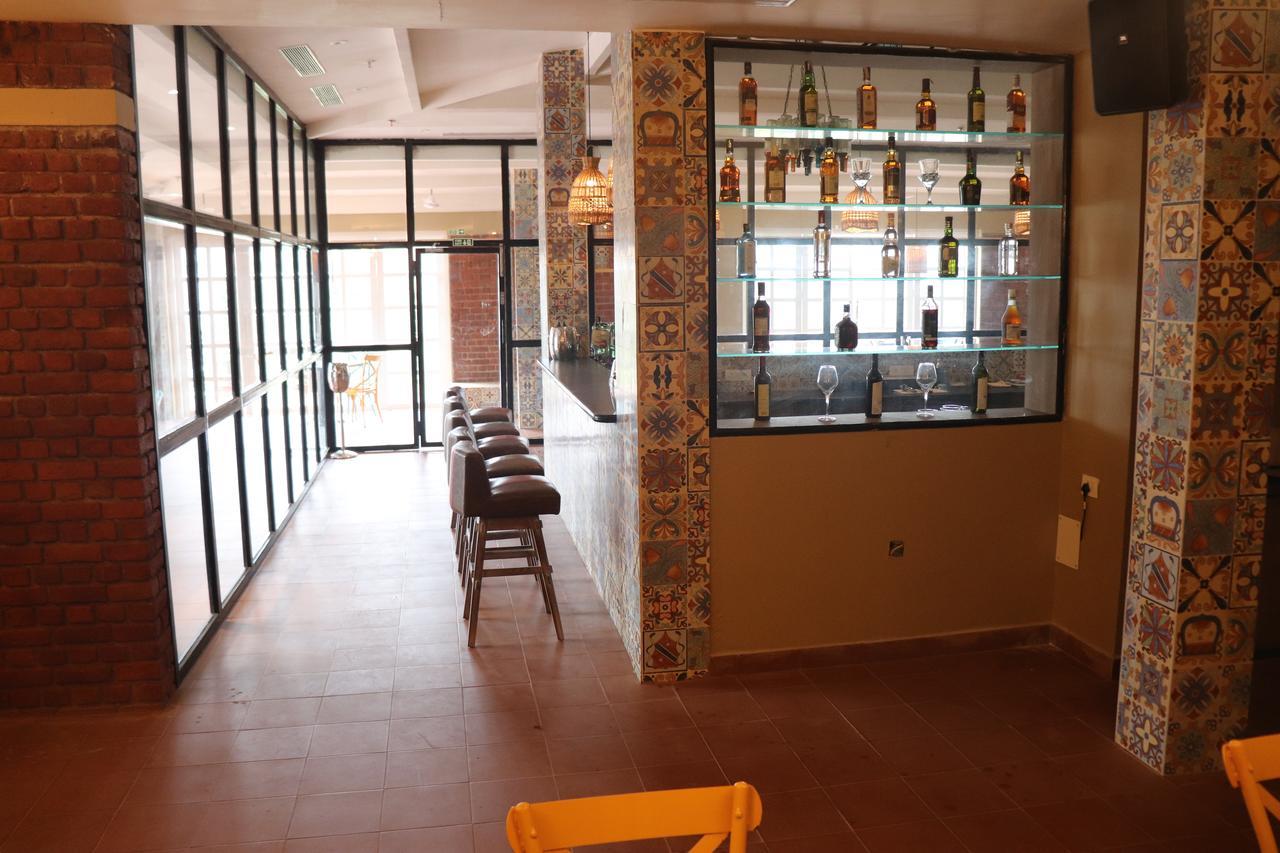 Swosti Chilika Resort Kanaipur Bagian luar foto