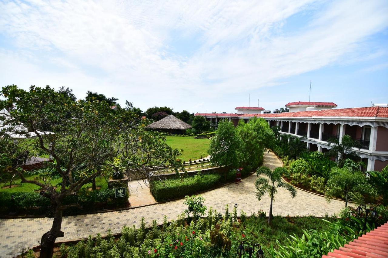 Swosti Chilika Resort Kanaipur Bagian luar foto