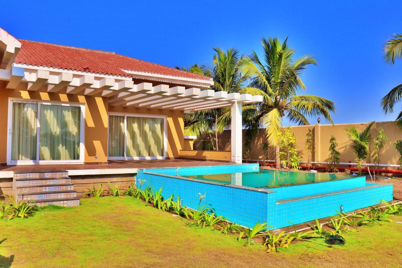 Swosti Chilika Resort Kanaipur Bagian luar foto