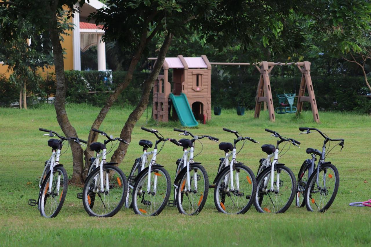 Swosti Chilika Resort Kanaipur Bagian luar foto