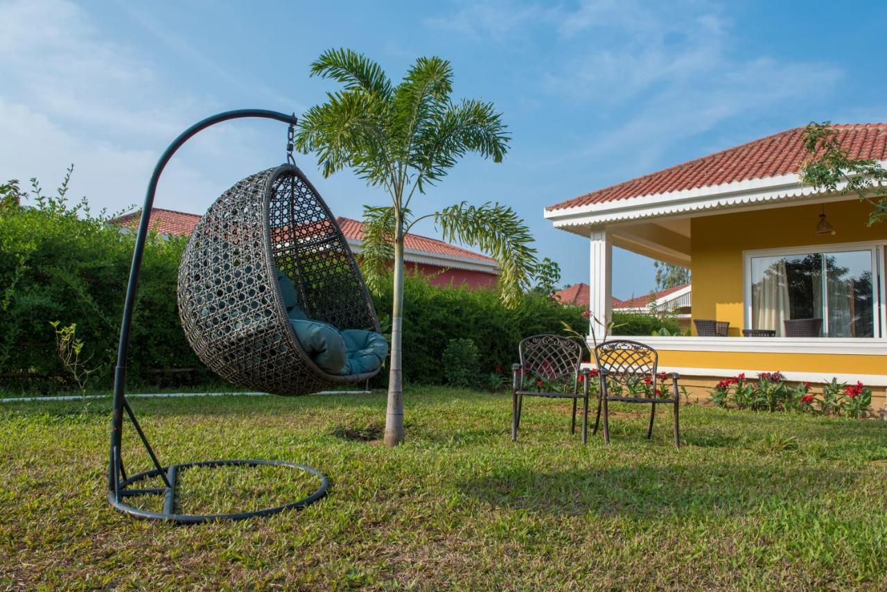 Swosti Chilika Resort Kanaipur Bagian luar foto