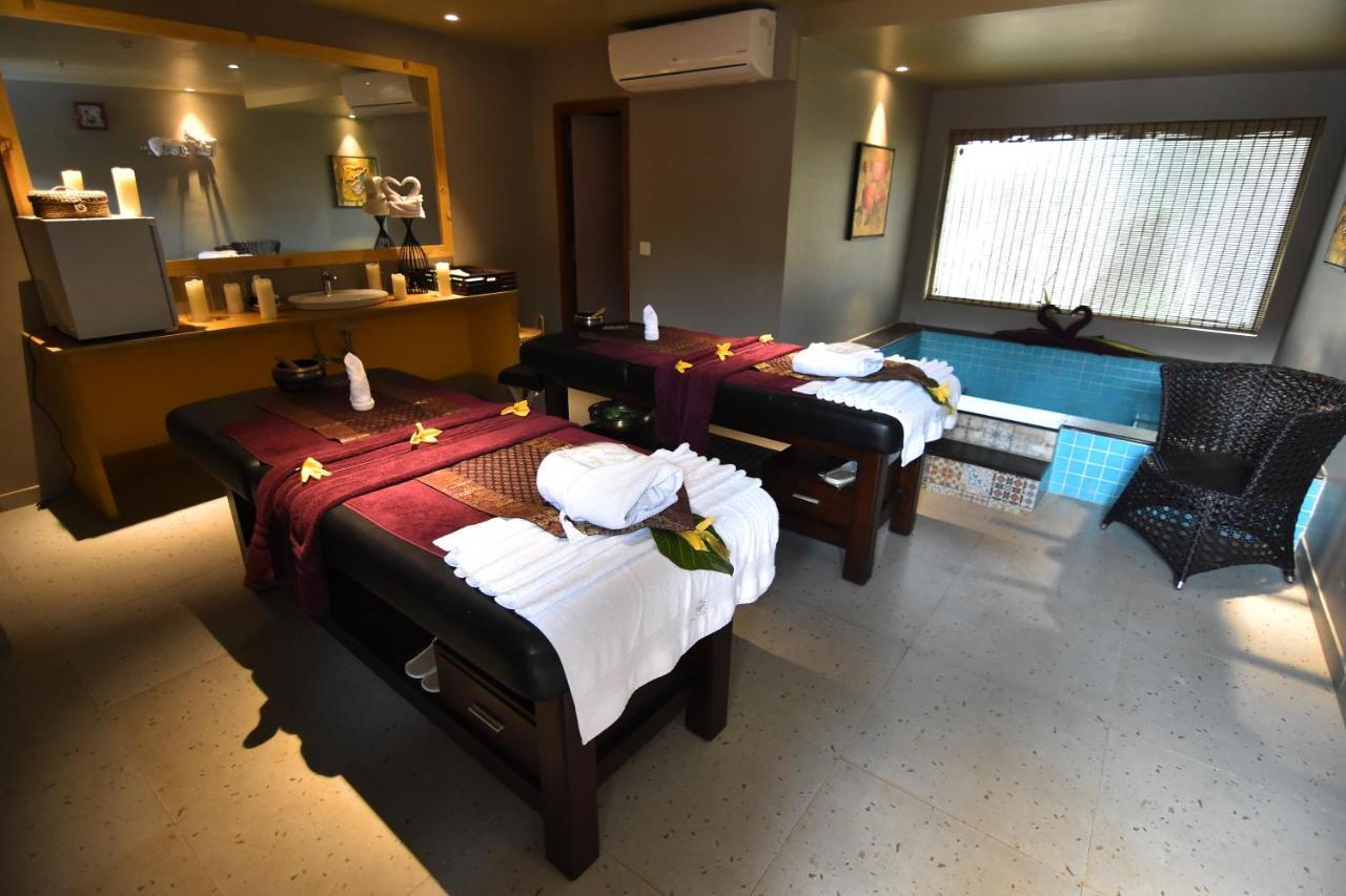 Swosti Chilika Resort Kanaipur Bagian luar foto