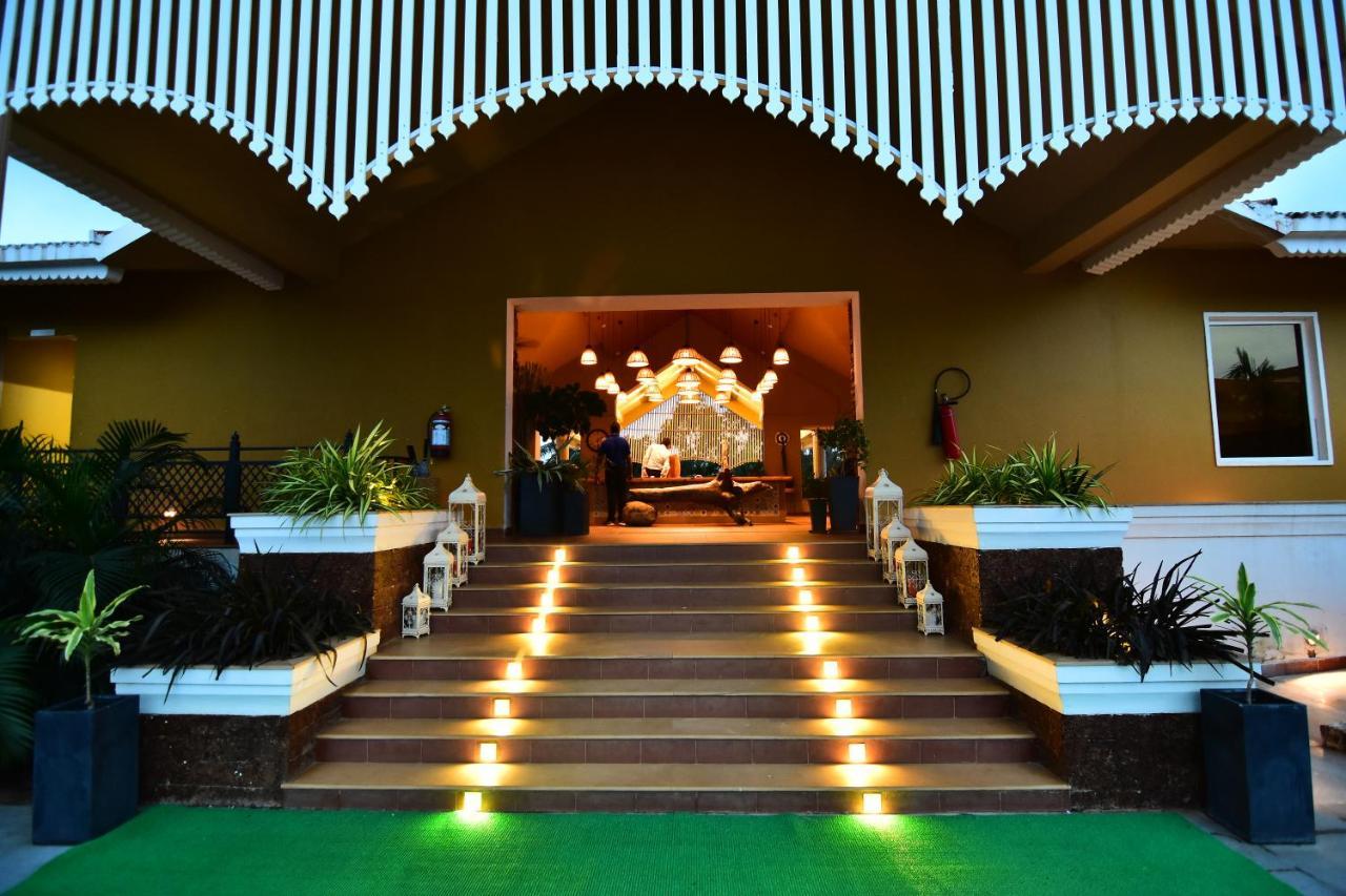 Swosti Chilika Resort Kanaipur Bagian luar foto