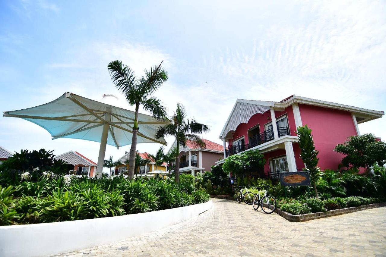 Swosti Chilika Resort Kanaipur Bagian luar foto
