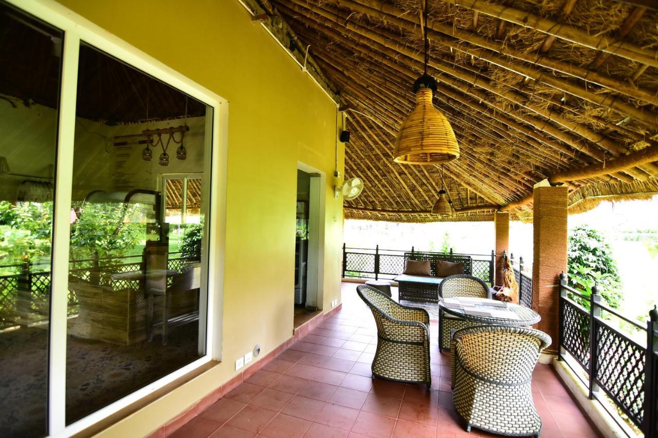 Swosti Chilika Resort Kanaipur Bagian luar foto