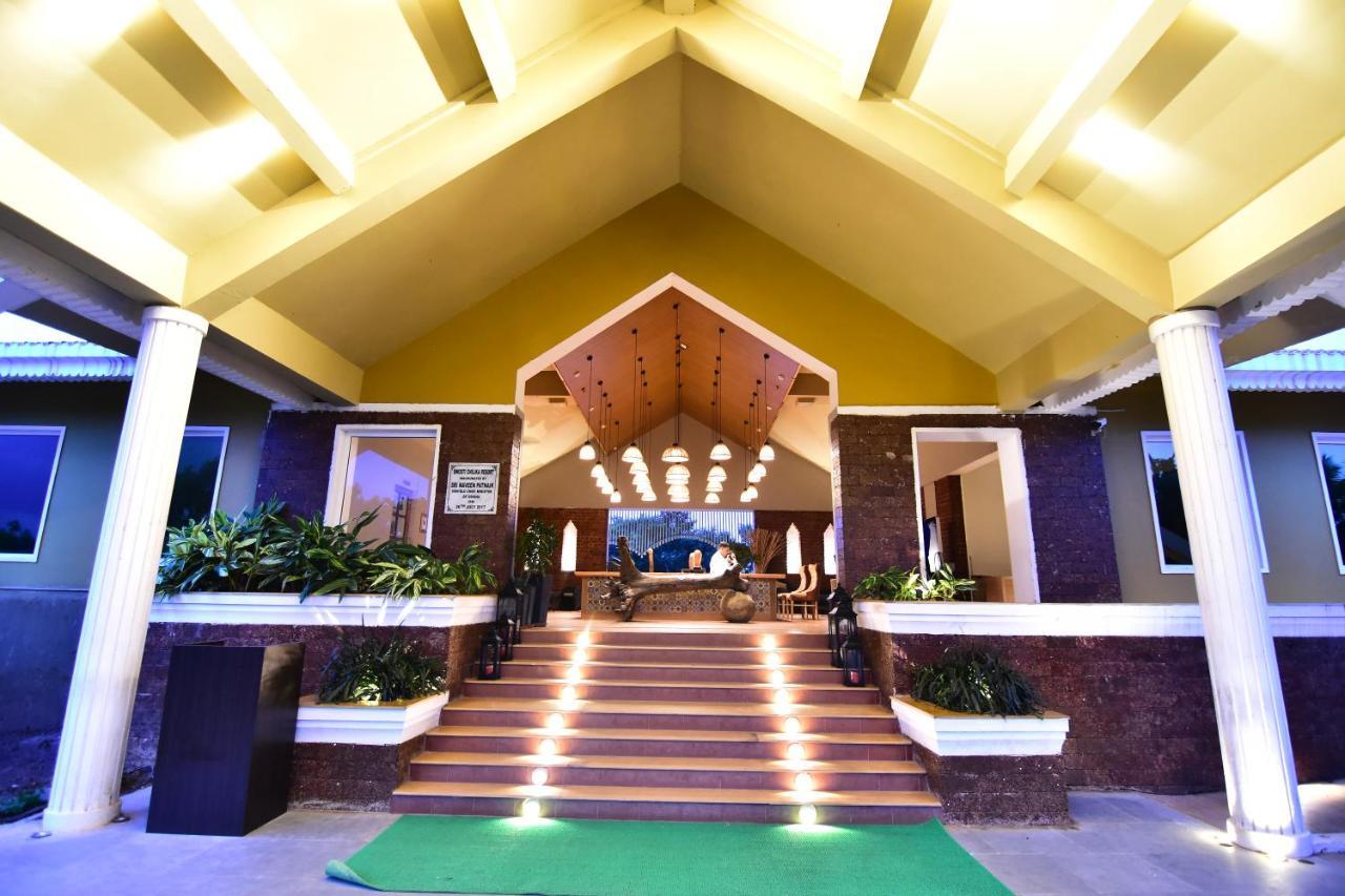 Swosti Chilika Resort Kanaipur Bagian luar foto
