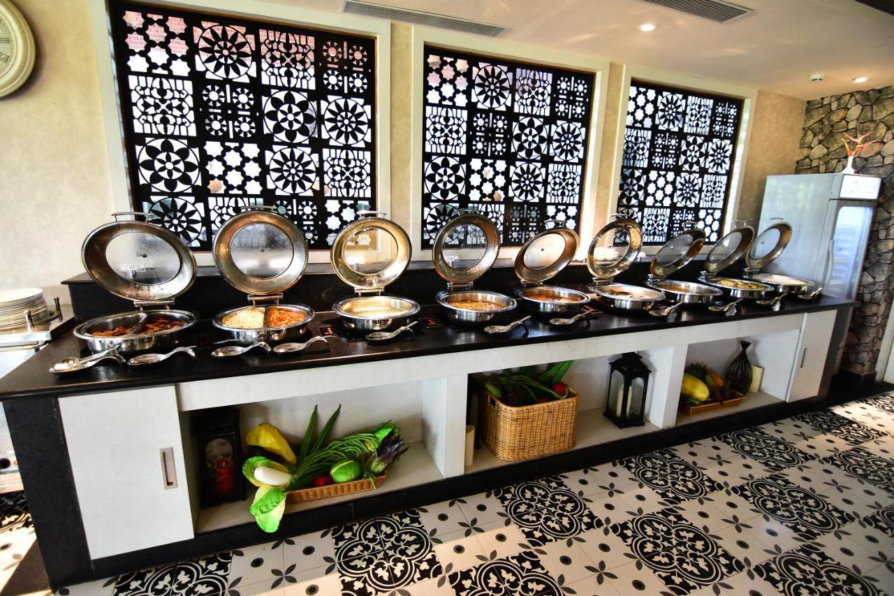 Swosti Chilika Resort Kanaipur Bagian luar foto